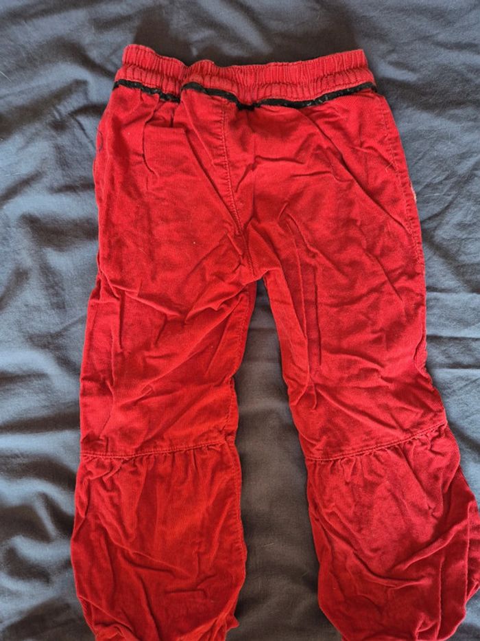 Pantalon la compagnie des petits 3ans - photo numéro 5