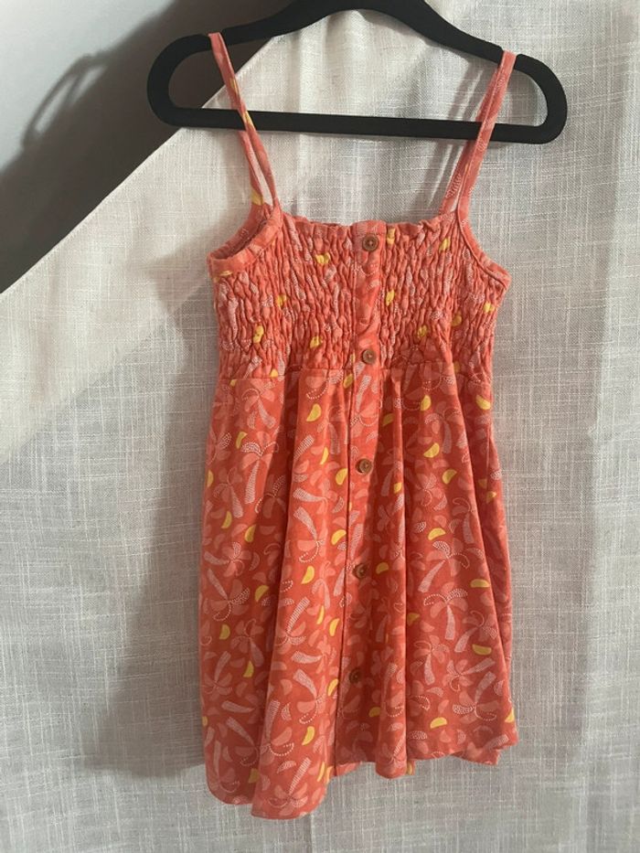 Robe fleurie - photo numéro 2