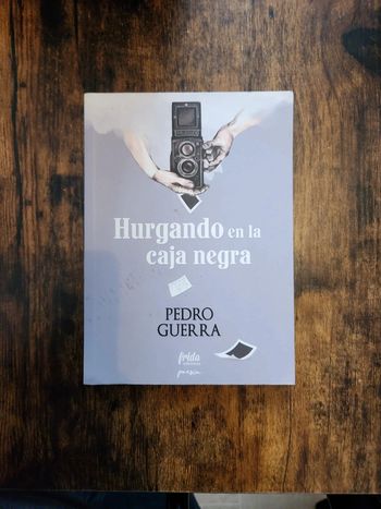 Livre : Hurgando en la caja negra