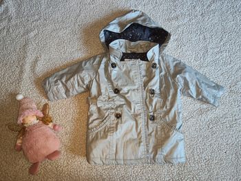 Manteau 12 mois