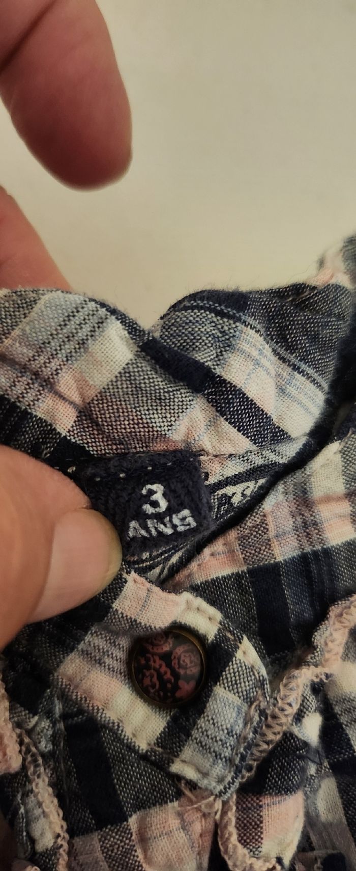 Robe fille - photo numéro 2