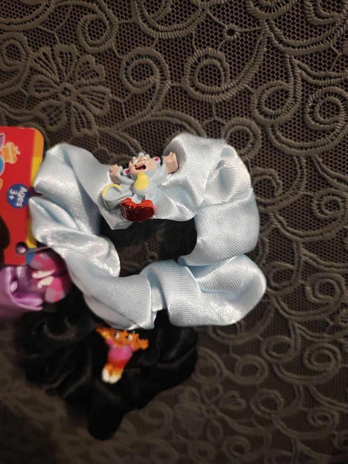 Accessoires cheveux fille dora - photo numéro 2