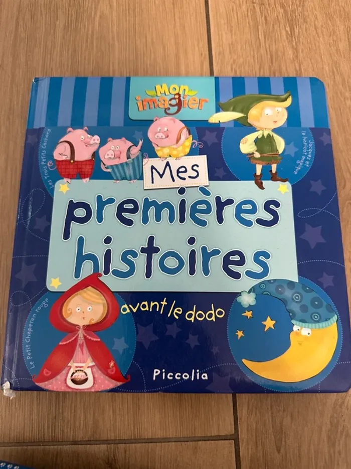 Lot de livre enfants petits x5 - photo numéro 8