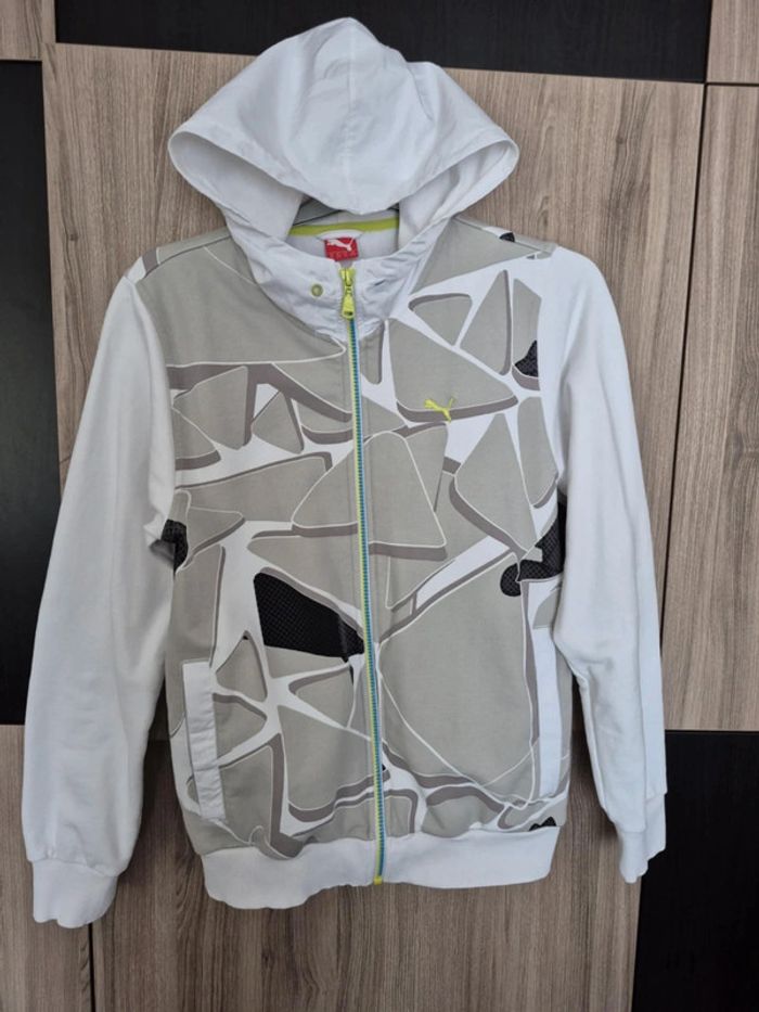 Veste Puma garçon