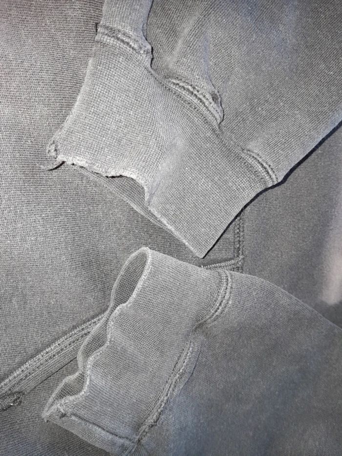 Sweat à capuche vintage fox deluxe - photo numéro 13