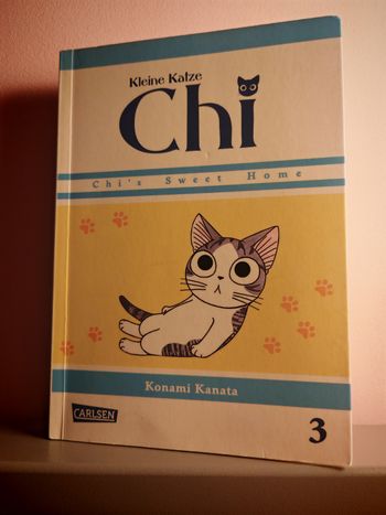 Manga Chi