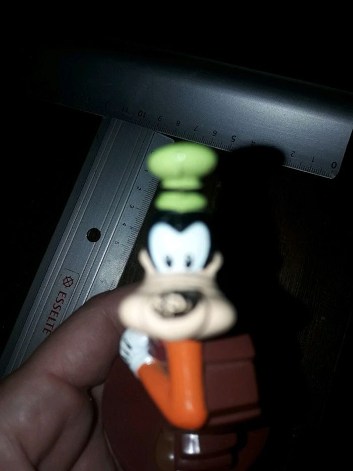 dingo goofy figurine ancienne - photo numéro 3