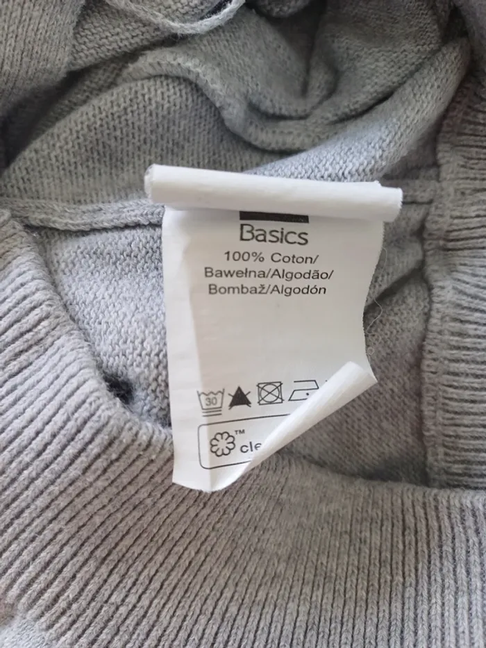 Gilet zippé taille 5 ans Tissaia - photo numéro 4