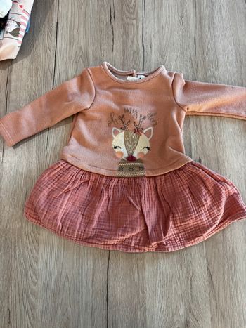 Robe 12mois Orchestra