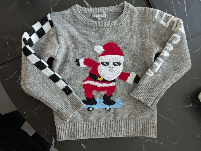Pull garçon 😋