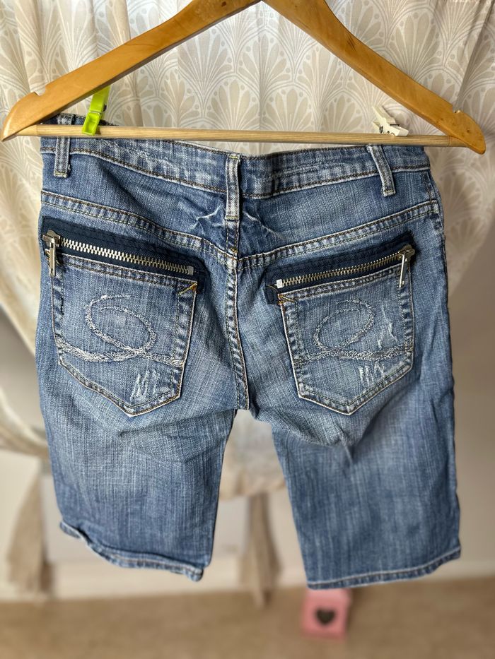 Short jean - photo numéro 2