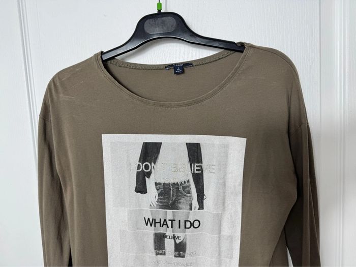Blouse manches longues - photo numéro 2