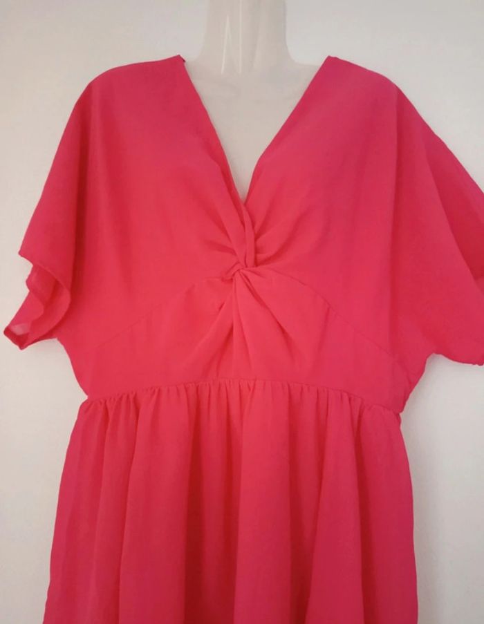 Robe d'été légère chic grande taille femme - photo numéro 2