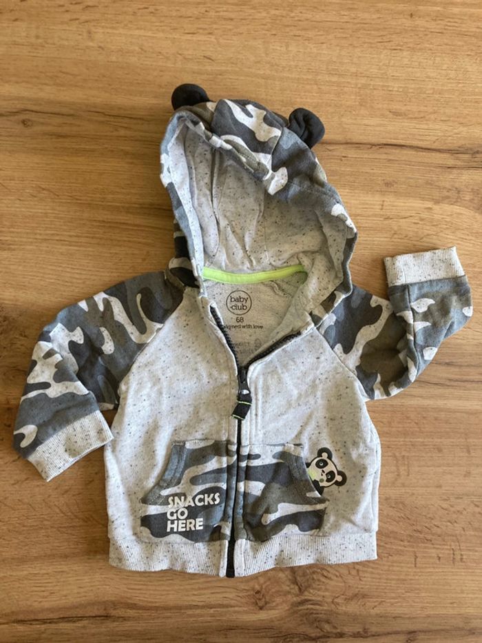 Gilet 6 mois Baby Club