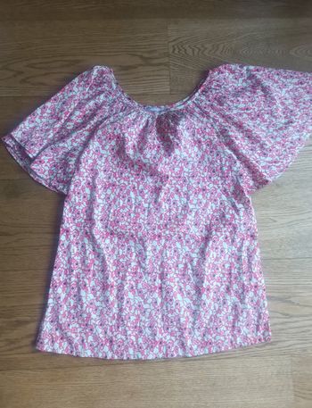 Blouse XS 3 Suisses