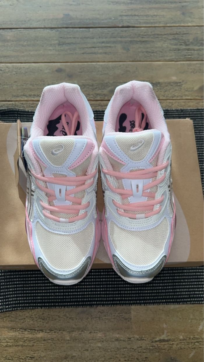 Asics Gel-Nyc Pink - photo numéro 5