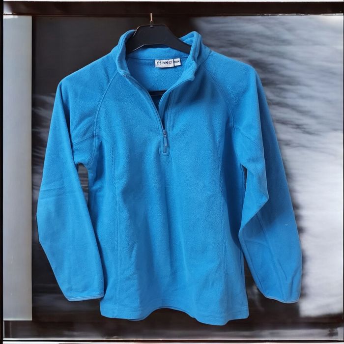 Pull polaire  d’hiver garçon 10ans - photo numéro 3