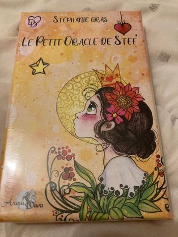 Jeu le petit oracle de Stef