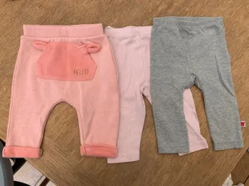 Lot Pantalon/legging 6 mois
