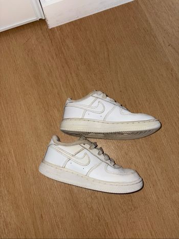Air force taille 27