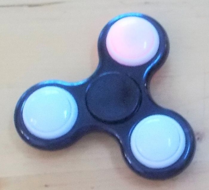 Hand High Light Spinners - photo numéro 3