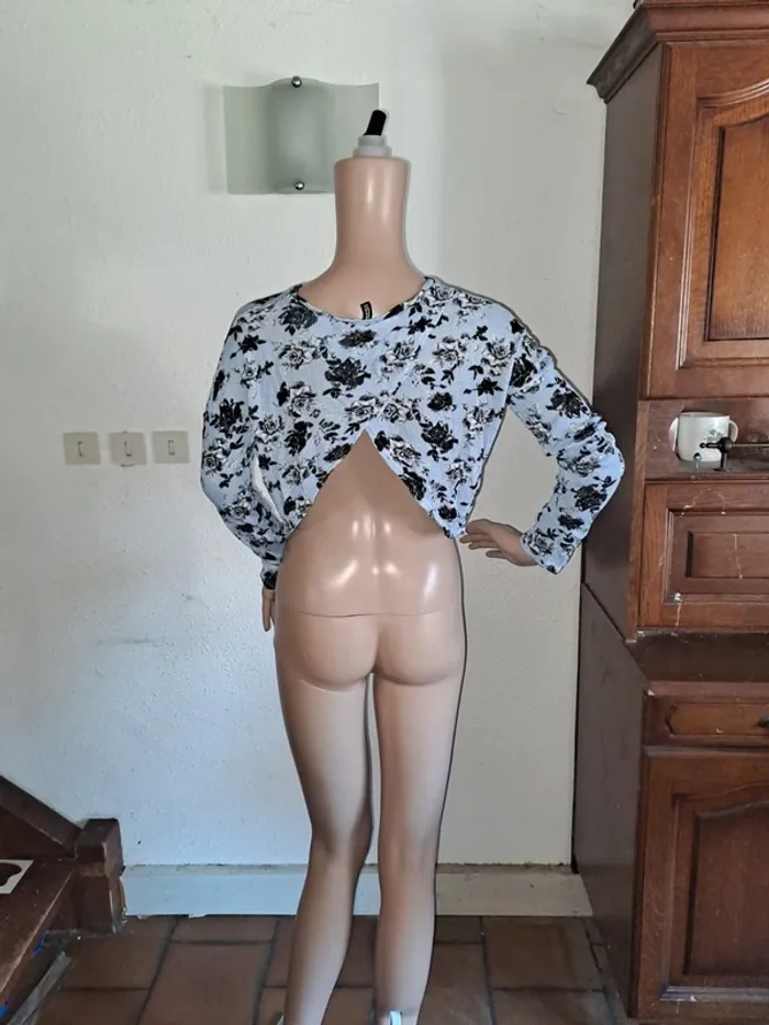 T-shirt xs femme - photo numéro 2