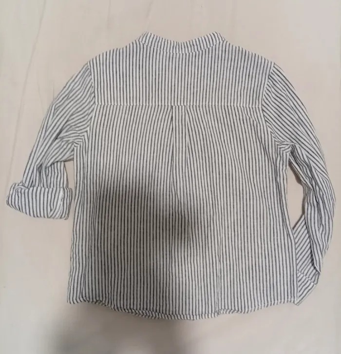 Chemise garçon - photo numéro 6