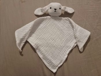 Doudou lapin Boutchou