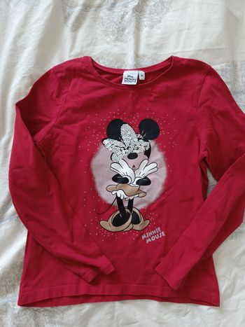 T-shirt fille