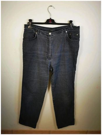 C33 jeans gris Christian - Marry 46