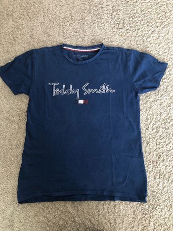 T-shirt teddy smith