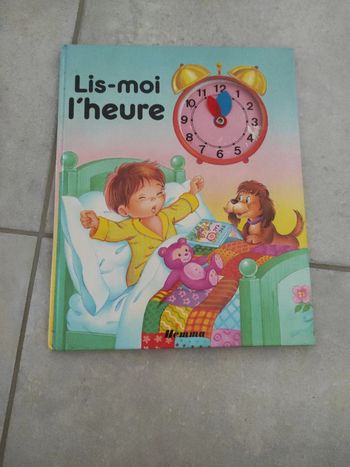Lis moi l'heure