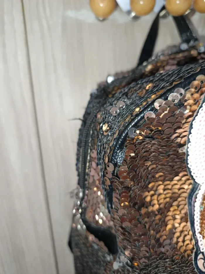 Petit sac à dos poupée LOL - photo numéro 5