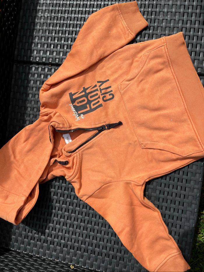 Lot 4 pulls garçon - photo numéro 3