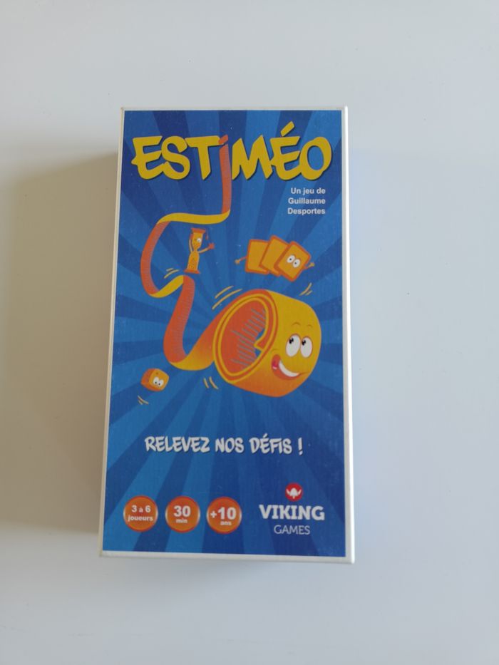 Estiméo viking games complet