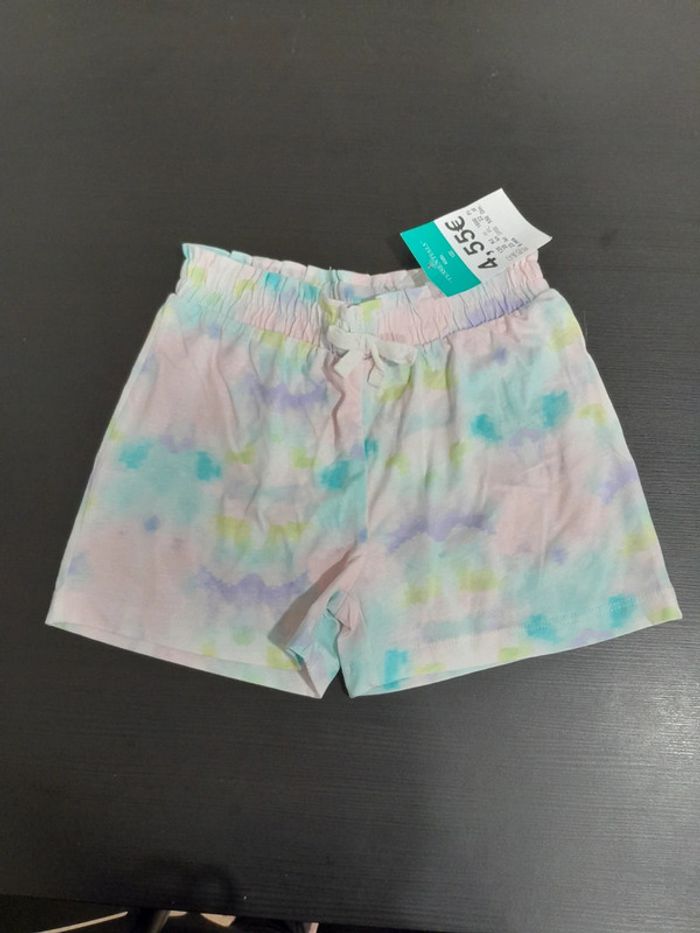 Short 7-8A