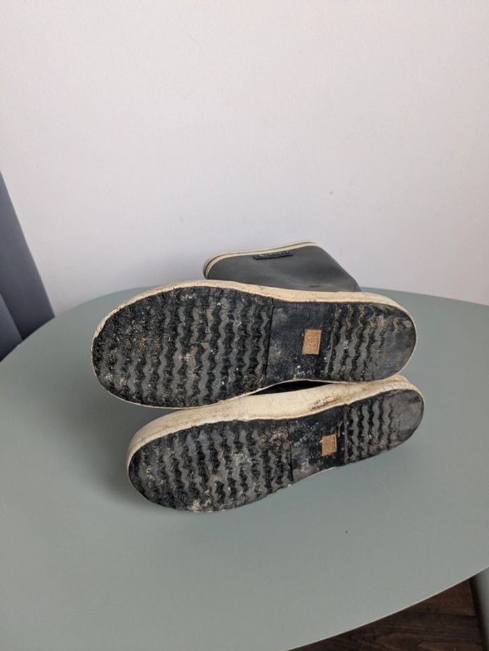 Bottes de pluie aigle 31 - photo numéro 6