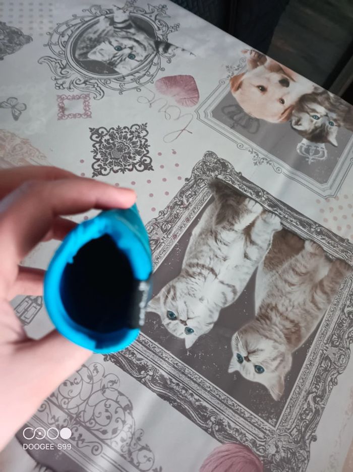 Petite pochette de rangement - photo numéro 2