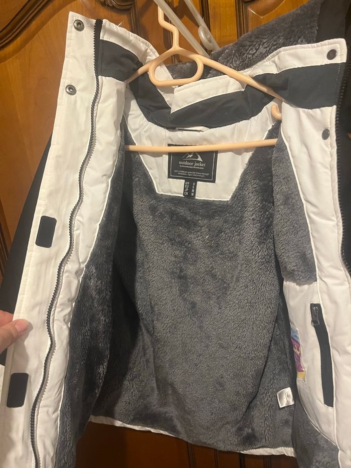 Veste d’hiver - photo numéro 5