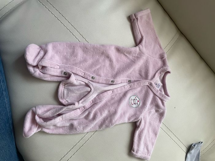 Pyjama bebe 1 mois - photo numéro 7