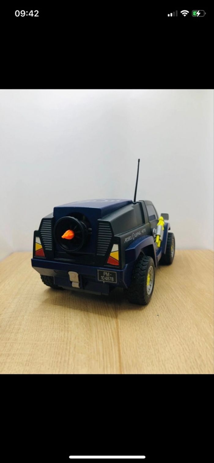 Voiture playmobil - photo numéro 6