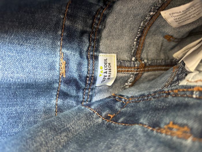 Salopette en jean - photo numéro 4