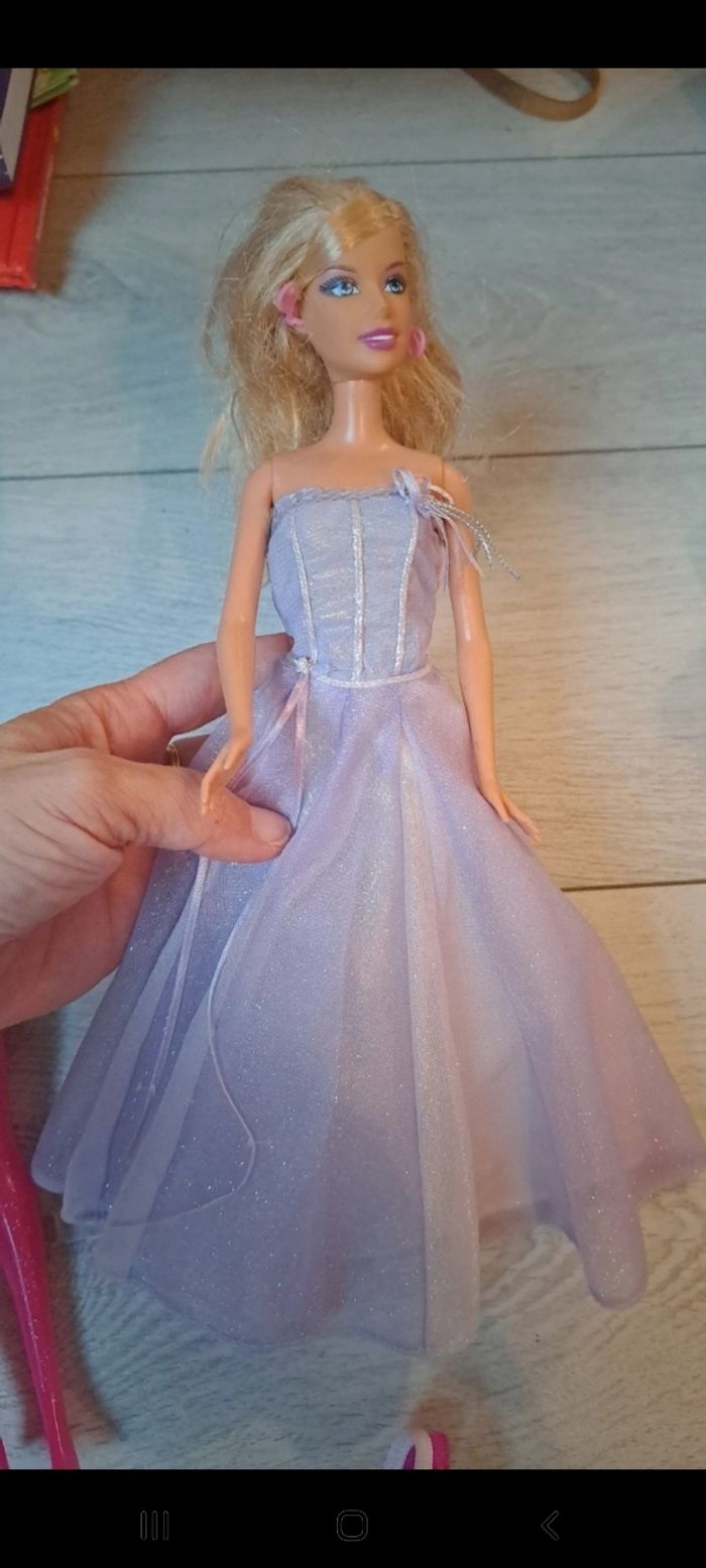 Lot barbie - photo numéro 4