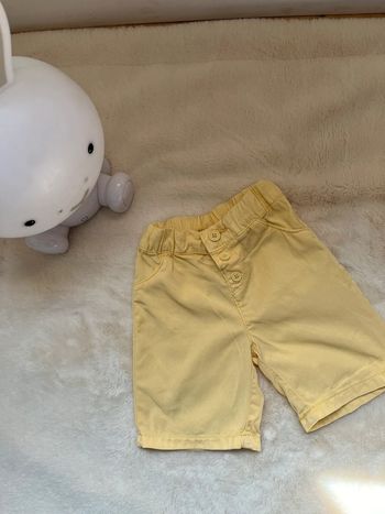 Short bermuda TAO - 18 mois