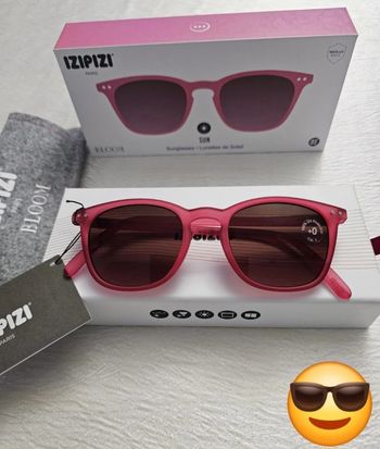 Lunettes de soleil IZIPIZI #E