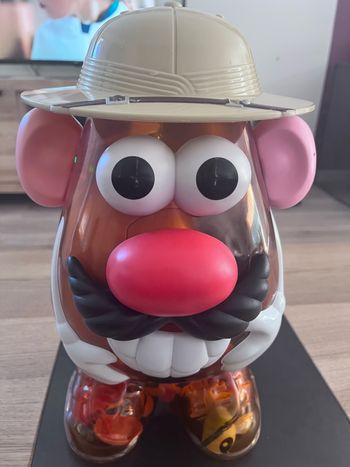 Mr Patate Safari