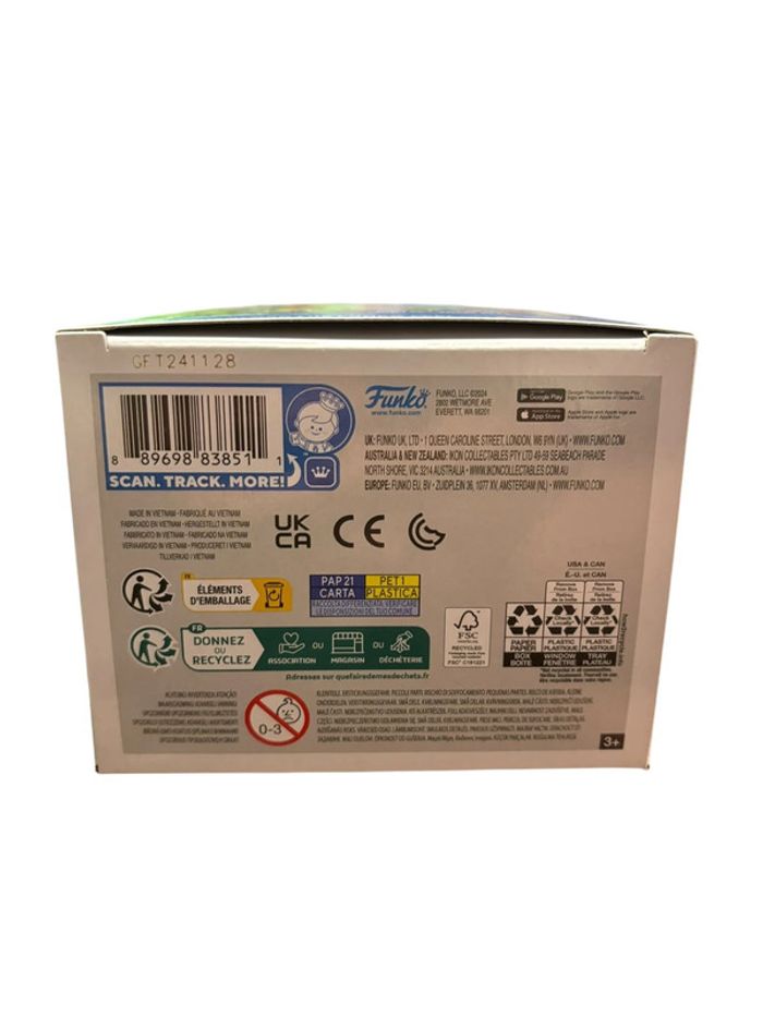 Figurine Funko Pop plus Sonic The Hedgehog Omega 1056 neuf - photo numéro 6