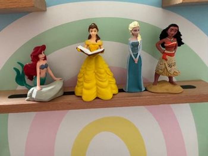 Tonies Disney lot de 4