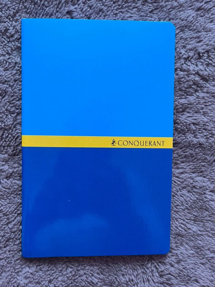 Petit cahier