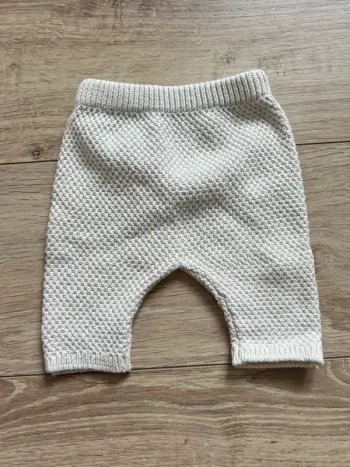 Pantalon maille
